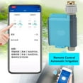 thumbnail image 4 of Smart Hose Watering Timer for Garden Plants, Sprinkler Timer Automatic Watering Irrigation Timer System for Efficient Irrigation and Plant Survival, 4 of 7