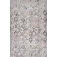 thumbnail image 1 of Rug Branch Atlas Fractal Indoor Area Rug, Beige Grey, Modern - Living Room, Bedroom, Dining Room, and Kitchen, 1 of 8