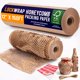 thumbnail image 1 of Papel de embalaje Lockwrap tipo panal 30 cm x 46 m con stickers, 1 of 7