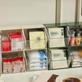 thumbnail image 4 of Double-layer tea bag storage box desktop coffee table capsule coffee tea storage, 4 of 10
