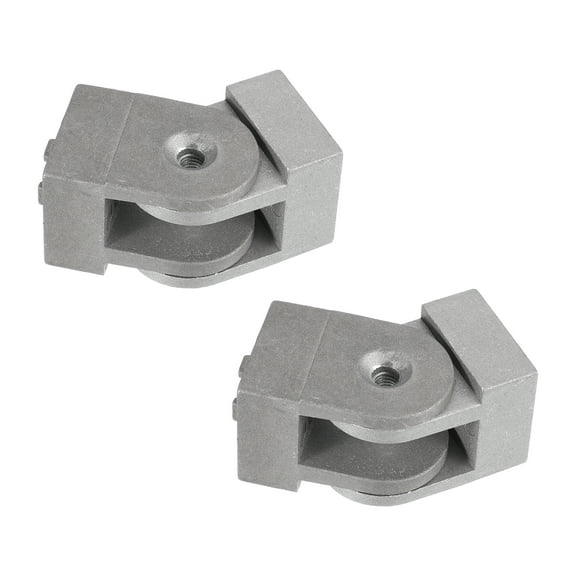 Pivot Joint Connectors, 2Pack Flexible Joining Connector for 3030 Series Aluminum Extrusion Profile