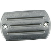 Cobra Front Brake Reservoir Cover Fluted 05-1231