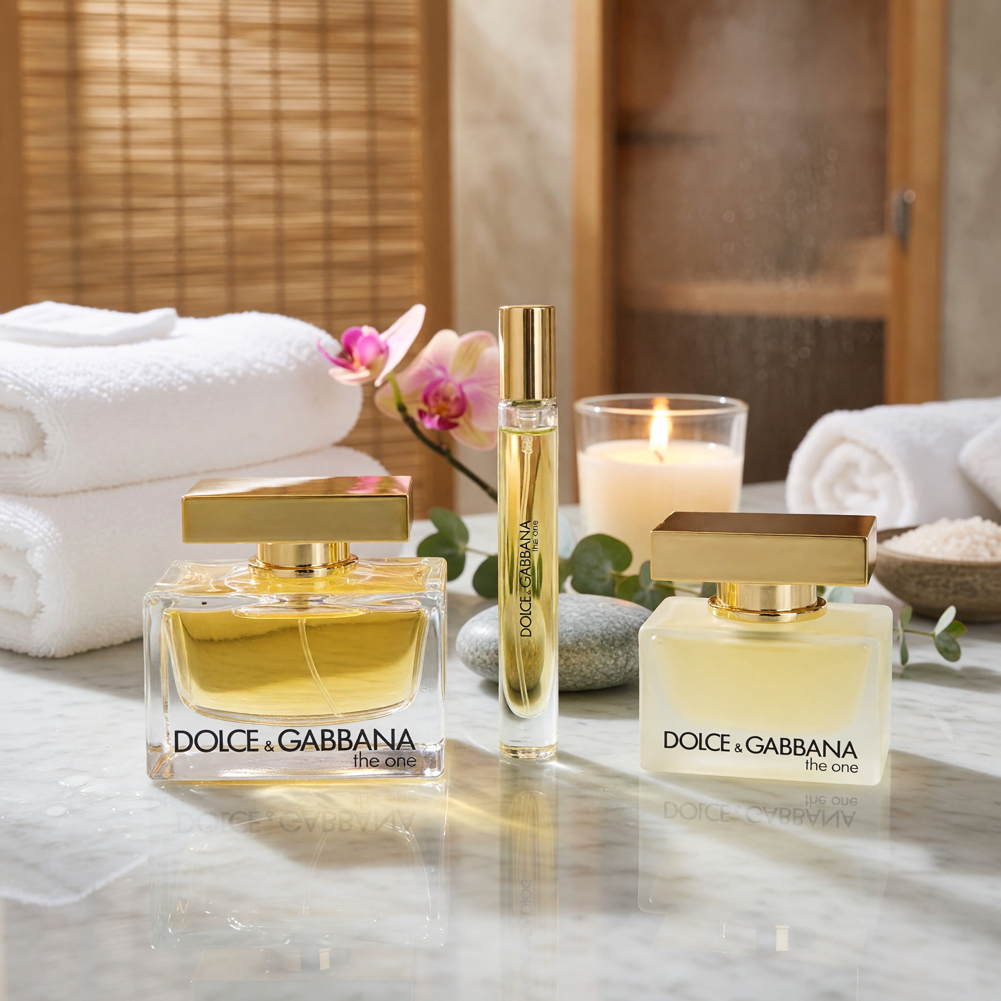 The One by Dolce & Gabbana, 3 pc Gift Set for Women. - Walmart.com