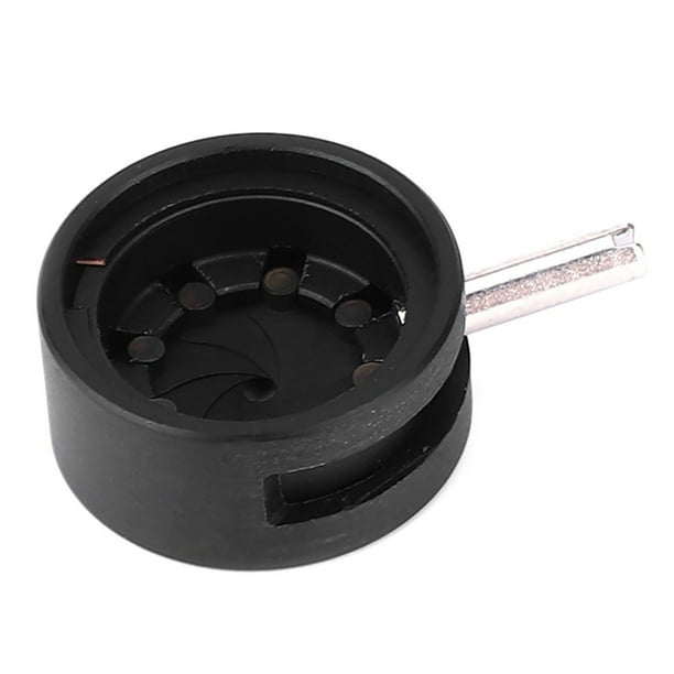 Apertura del microscopio, adaptador de iris del microscopio, apertura del diafragma del iris, apertura del iris, mejore su experiencia
