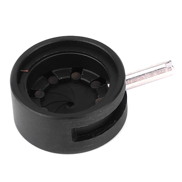 Diaphragm,Microscope Iris Adapter Aperture Iris Diaphragm Microscope Aperture Cutting-Edge Features