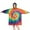 White-1, variant on Tie Dye Wearable Blanket Hoodies with Sleeves and Huge Pockets-Comfy Super-Warm Blanket Sweatshirts-Men and Women Oversized Blanket Hoodie