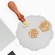 thumbnail image 4 of Almohadilla De Cera Para Sellar Almohadilla de cera de sellado de silicona Almohadilla de desmoldeo de cera de sellado simple para hacer a mano (C) Likrtyny Libre de BPA, 4 of 7