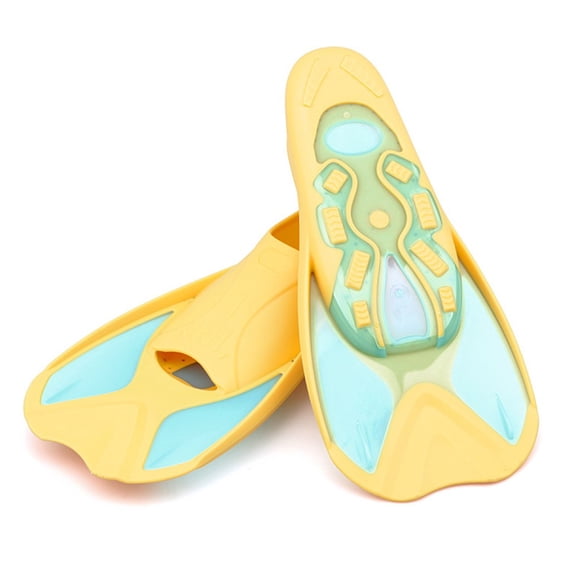 Kids Swim Fins Flippers for Swimming and Snorkeling