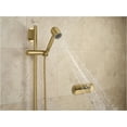 thumbnail image 2 of Kohler K-26286 Statement 2.5 GPM Single Function Hand Shower - Nickel, 2 of 7