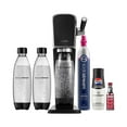 thumbnail image 1 of SodaStream Ensemble de Machine à Eau Pétillante Art Noir, 1 of 1