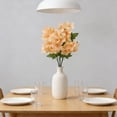 thumbnail image 6 of Realistic Artificial Stem – 12.2" Single Fake Flower Branch with Flexible Plastic Stem – Silk-Like Faux Floral Pick for Wedding Centerpieces, Bridal Bouquets, Home Decor & Spring Parties, 6 of 6
