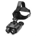 thumbnail image 2 of NV8000 1080P Night Vision Goggles 4X Digital Zoom Infrared Head Mounted Night Vision Binoculars with 3D Display 250M Night Range, 2 of 9
