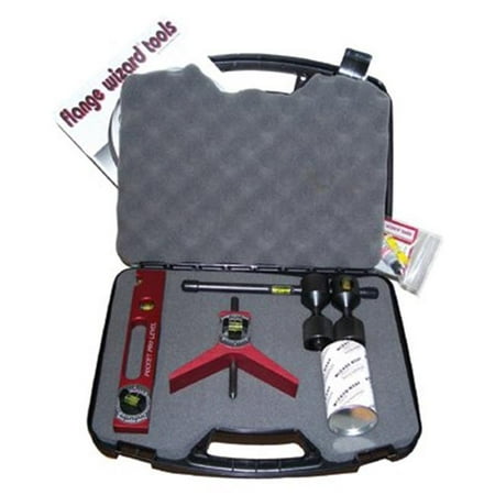 

Flange Wizard Pipe Magician Case
