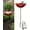 1pc, variant on Handmade Metal Flower Garden Stakes Bird Bath Bee Watering Station for Garden Outside Pollinators Birdbaths Bowl for Decorative Outdoors Yard Art Hummingbird Fountain Butterfly Water Feeder Gift
