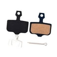 thumbnail image 2 of Baoblaze 2Pcs Bike Brake Pads Portable Cycling Parts for Riding Mountain Bike Outdoor 2.95cmx3.3cmx0.4cm, 2 of 8