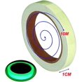 thumbnail image 3 of 2 piezas cinta fosforescente luminosa removible 10m x 1cm, cinta fosforescente autoadhesiva, cinta fosforescente, pegatinas fluorescentes fosforescentes Sailing Electrónica, 3 of 5