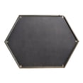 thumbnail image 3 of Holly & Martin Whexis Wall Mirror in Champagne Gold, 3 of 7