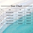thumbnail image 2 of Gamivast Wide Leg Pants For Women High Waisted Denim Patch Pockets Trouser Jeans Straight Leg Denim Pants Stretchy Casual Daily Work Streetwear, 2 of 2