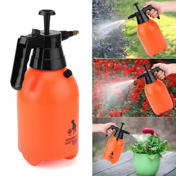 Plastic pressure sprayer discount