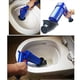 thumbnail image 3 of Desatascador de conductos con émbolo Air Blaster, 3 of 3