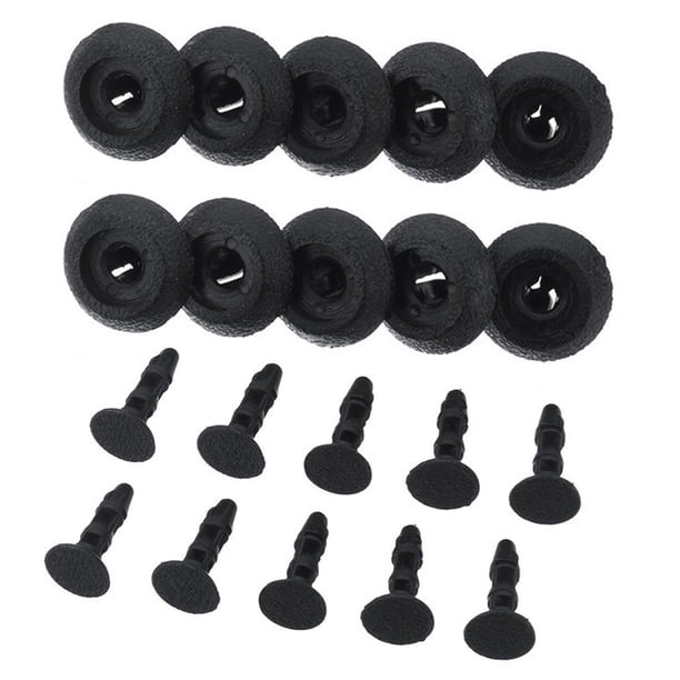 sweethay Clip de parachoques para rejilla de radiador de cubierta de motor, Clips desmontables profesionales portátiles de repuesto para Prius 2010-2013, Vehículos, repuestos y accesorios Mis sweethay VI016040-00B