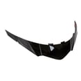 thumbnail image 4 of Casco Trasero Zulema Rendimiento Premium Ala Trasera de Motocicleta para Casco FF3802 Negro, 4 of 8
