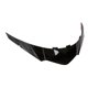 thumbnail image 4 of Ala trasera de motocicleta Sunnimix para casco de moto Negro, 4 of 8