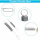 thumbnail image 2 of resortes de metal para motores Briggs & Stratton 692211 262759 Kuyhfg Bienvenido a Kuyhfg, 2 of 5