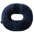 thumbnail image 2 of Cojín para aliviar el dolor, espuma viscoelástica para el coxis, almohada tipo donut, cojín para hemorroides, ultra sensible, 2 of 8