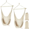 thumbnail image 1 of Hamaca colgante Barydat Boho Swing para interiores y exteriores, 1 of 6