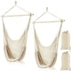 thumbnail image 1 of Hamaca colgante Barydat Boho Swing para interiores y exteriores, 1 of 6