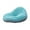 blue, variant on Bothyi Donut Pillow Extra Thick Sitting Tailbone Pillow for Gaming Wheelchair Women blue