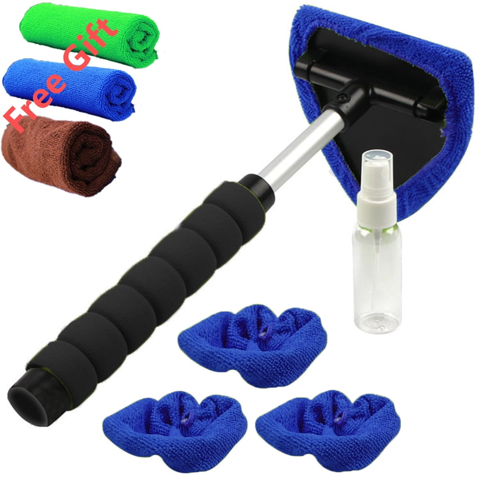 Byseng Car Windshield Cleaner, Windshield Cleaning Tool for Car