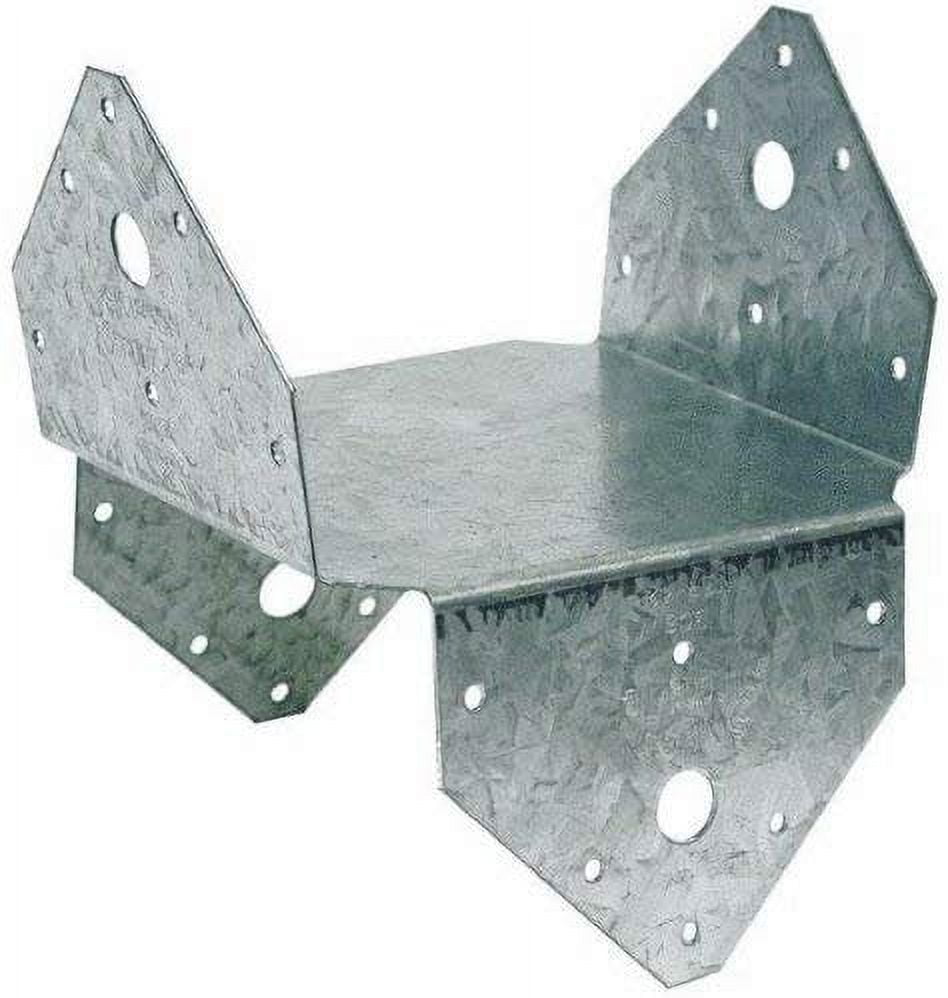 Simpson Strong Tie ABW46Z ZMAX Galvanized 12-Gauge 4x6