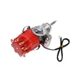thumbnail image 2 of Mopar R2R Distributor Chrysler Dodge Plymouth V8 Engines 318 340 360 Red Cap, 2 of 9