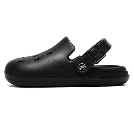 

Engtoy Women Sandals Garden Clogs Shoes Breathable Lightweight Summer Casual Slippers Quick Drying Sandals Anti-Slip Beach Shoes