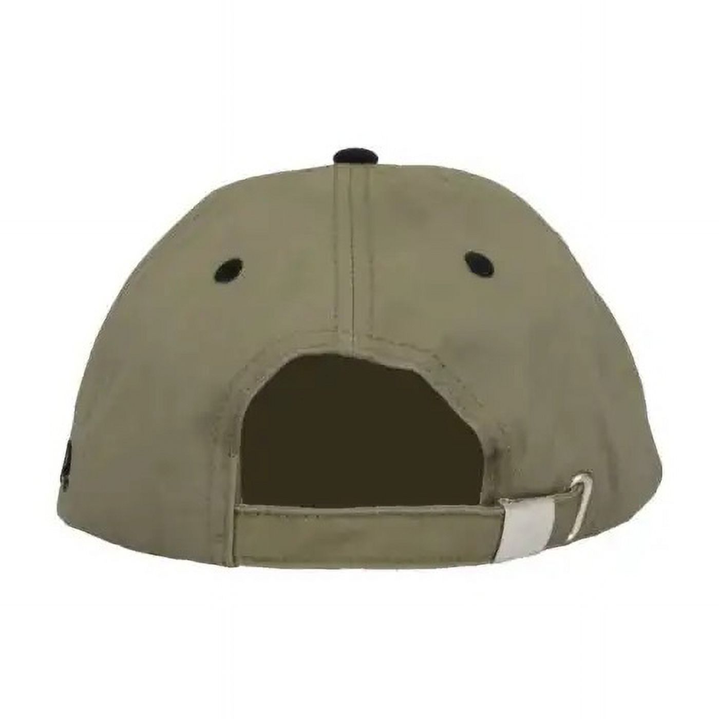 Jeep Wave Twill Cap Buckle Closure in Brown and Black