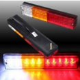 thumbnail image 1 of Luz trasera de camión de 20 LED, luz de carretilla elevadora, lámpara LED impermeable para automóvil, luz lateral de camión, 1 of 2