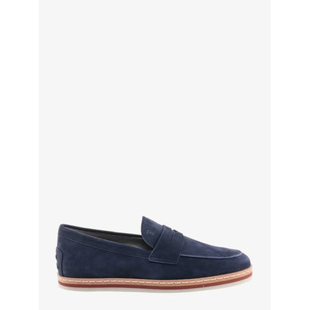 

MAN Suede loafer