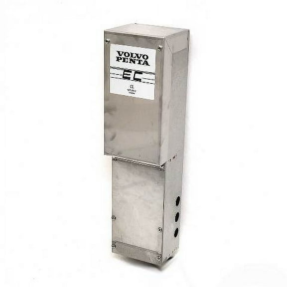 Volvo Penta Boat EC Control System 3860487 | Single Lever 12/24VDC