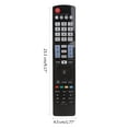 thumbnail image 5 of AKB74115502 Stable Signal TV Remote Control for TV 32LT640HAEU 19LD358, 5 of 12
