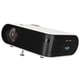 thumbnail image 2 of Miniproyector portátil 1080P con altavoz HiFi incorporado, proyector doméstico con Wifi para cine en casa, enchufe estadounidense de 100 a 240 V, 2 of 15
