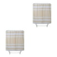 thumbnail image 1 of Cortina de ducha Wosthever impermeable poliéster 180 x 180 CM, 1 of 6