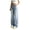 Blue TWQIPY17, variant on TSHXS Kids Jeans Little Girls Light Wash Loose Denim Pants Vertical White Side Stripes Light Weight Casual Jeans for Fall Spring(Blue,12-13 Years)
