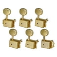 thumbnail image 2 of Clavijas de afinación de guitarra CUTICAT Sintonizadores de bloqueo color oro, 2 of 8