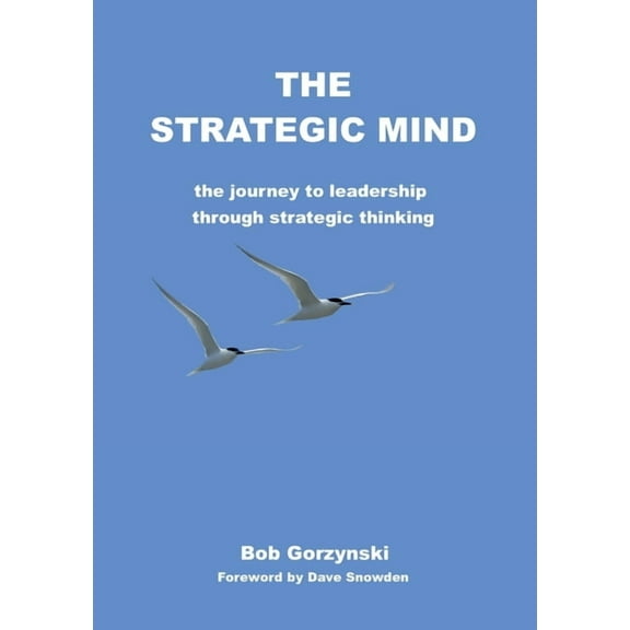Strategic Thinking Trilogy: The Strategic Mind (Paperback)