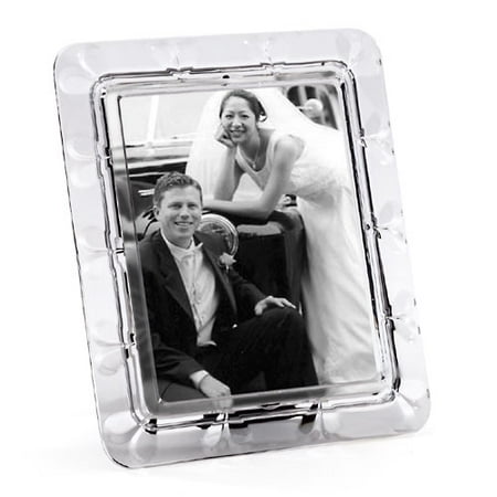 Lenox Wedding Promises Crystal Frame