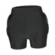 thumbnail image 3 of Pantalones cortos acolchados y protectores para glúteos para niños con cremallera y cómodos protectores contra impactos. S, 3 of 9
