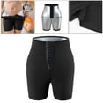 thumbnail image 6 of Pants for Women Sweat Compression Yoga Pants Hot Training Leggings - 2XL, 6 of 8