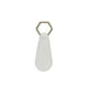 thumbnail image 1 of Sonducket Clip para sombrero de viaje, Clips para guardar sombreros blancos/negros/amarillos, soporte para bolsa de equipaje, Type3 NO3, 1 of 6